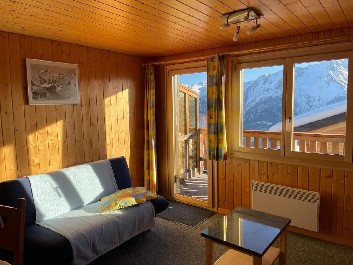Apartamento Eliane Bettmeralp Exterior foto